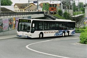 Mercedes-Benz Citaro L